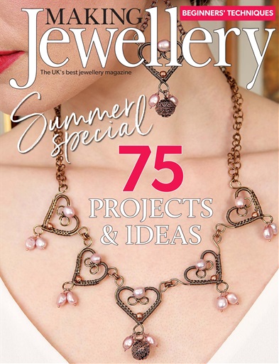 Making Jewellery issue 
