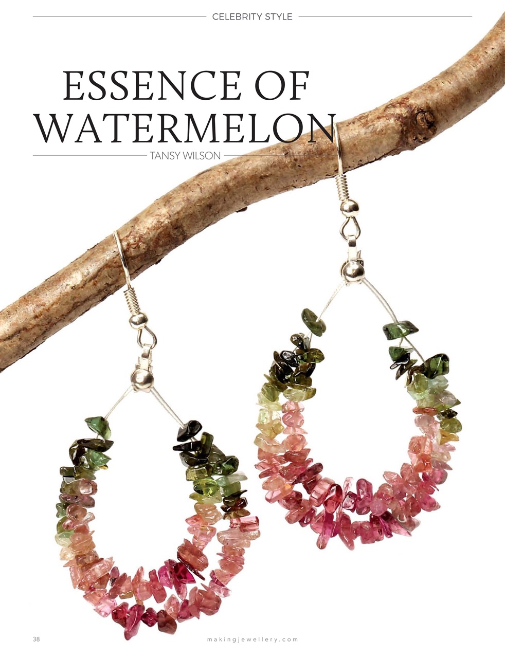 Making Jewellery Preview Pages