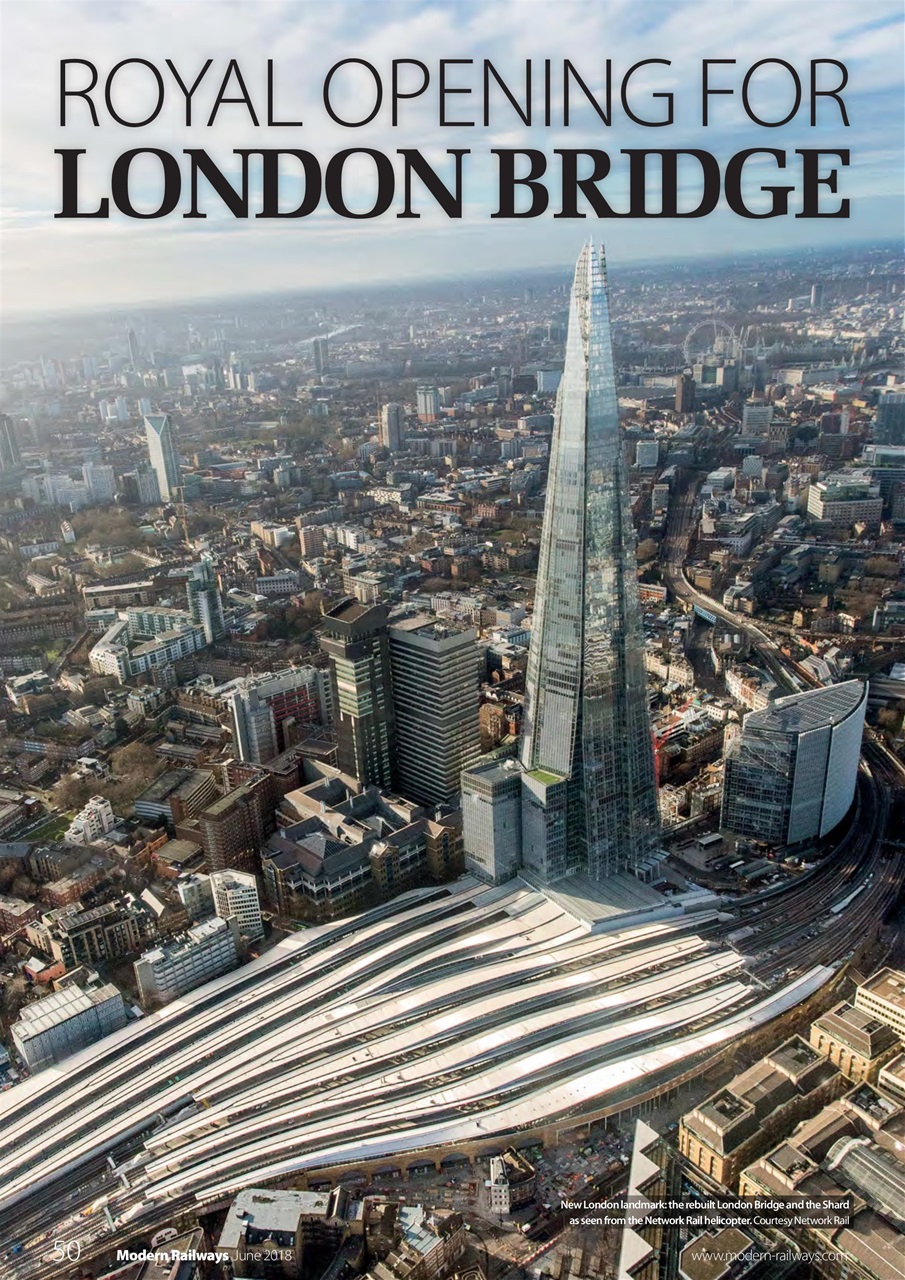 Modern Railways Preview Pages