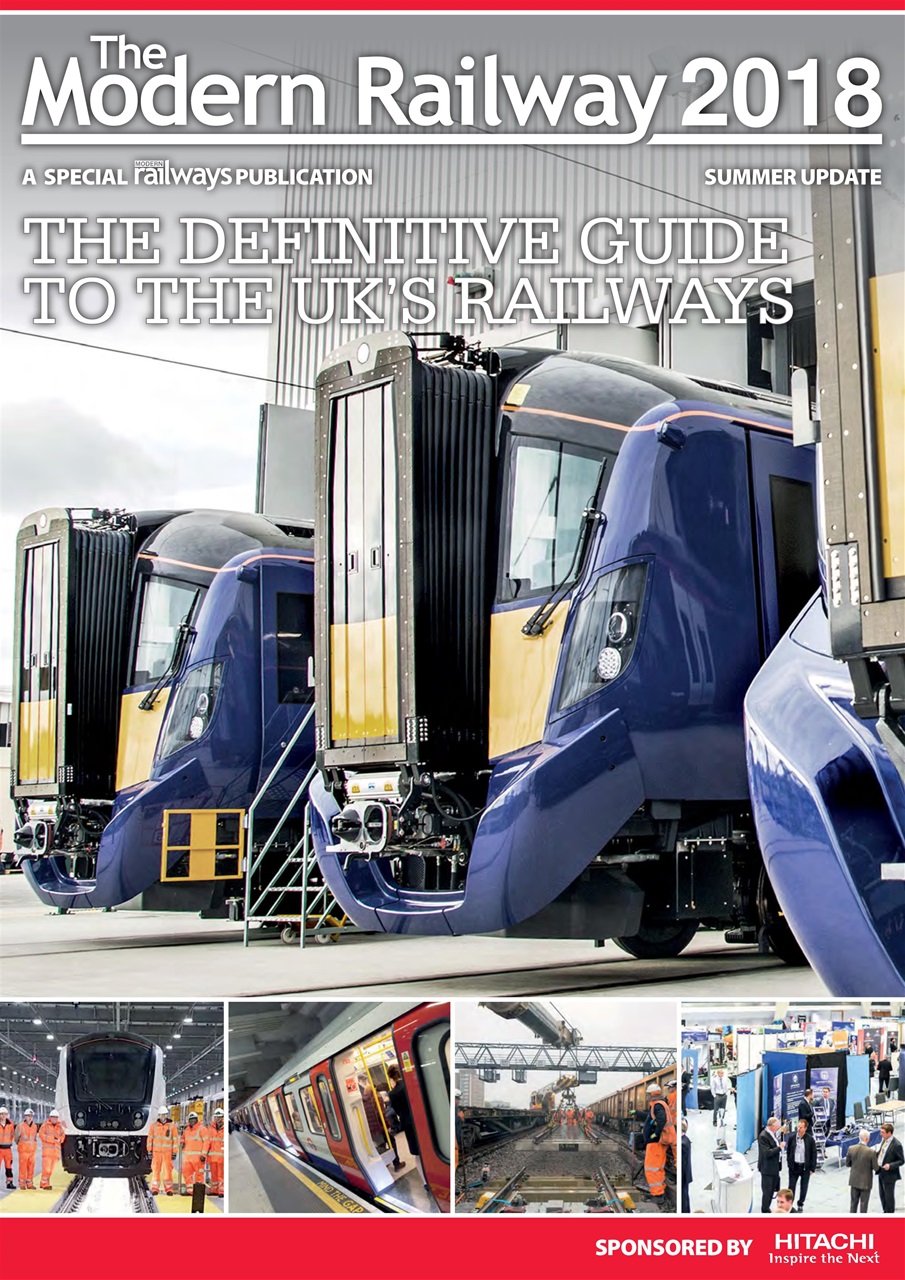 Modern Railways Preview Pages