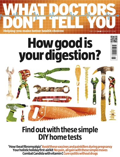 What Doctors Don't Tell You issue 