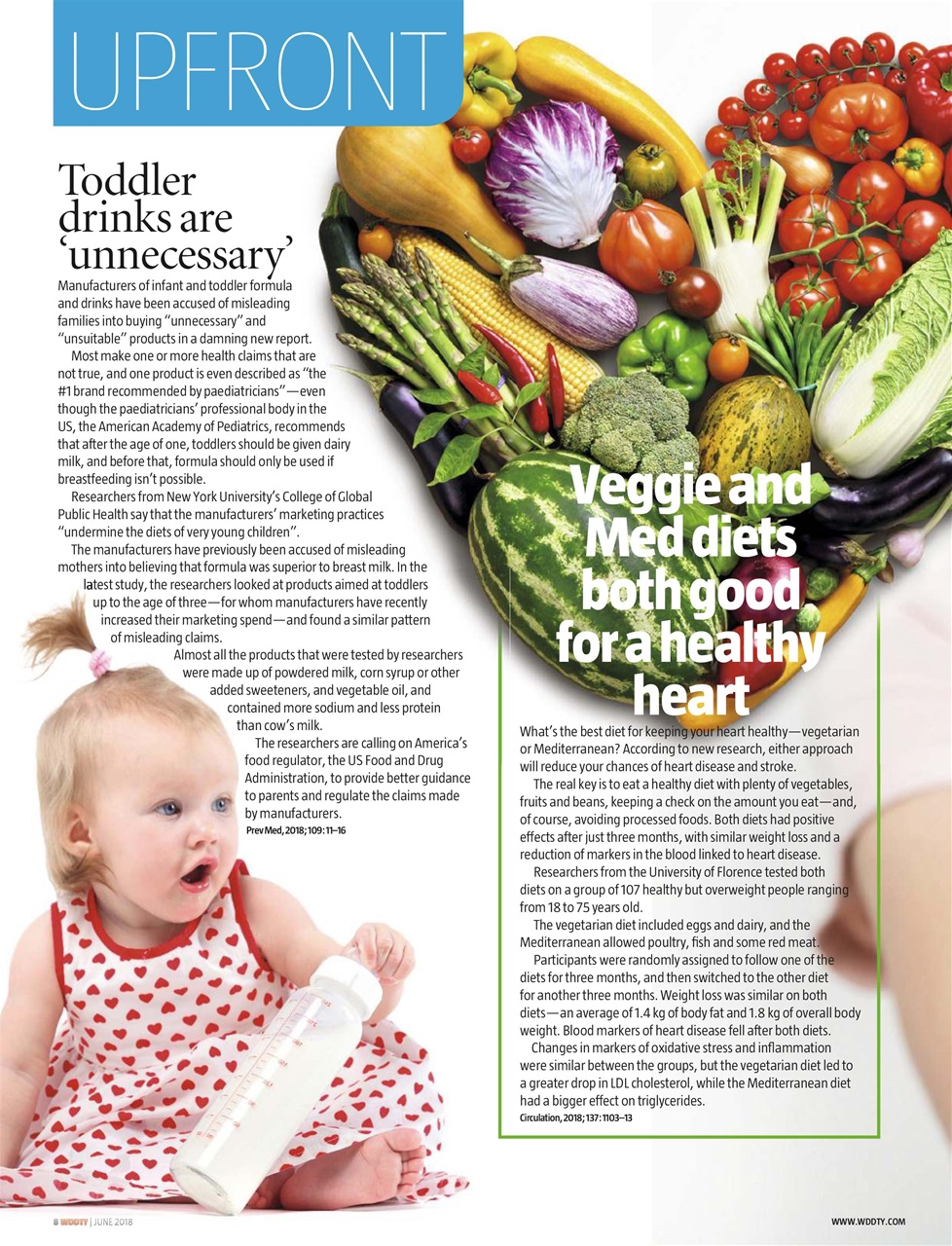 What Doctors Don't Tell You Preview Pages