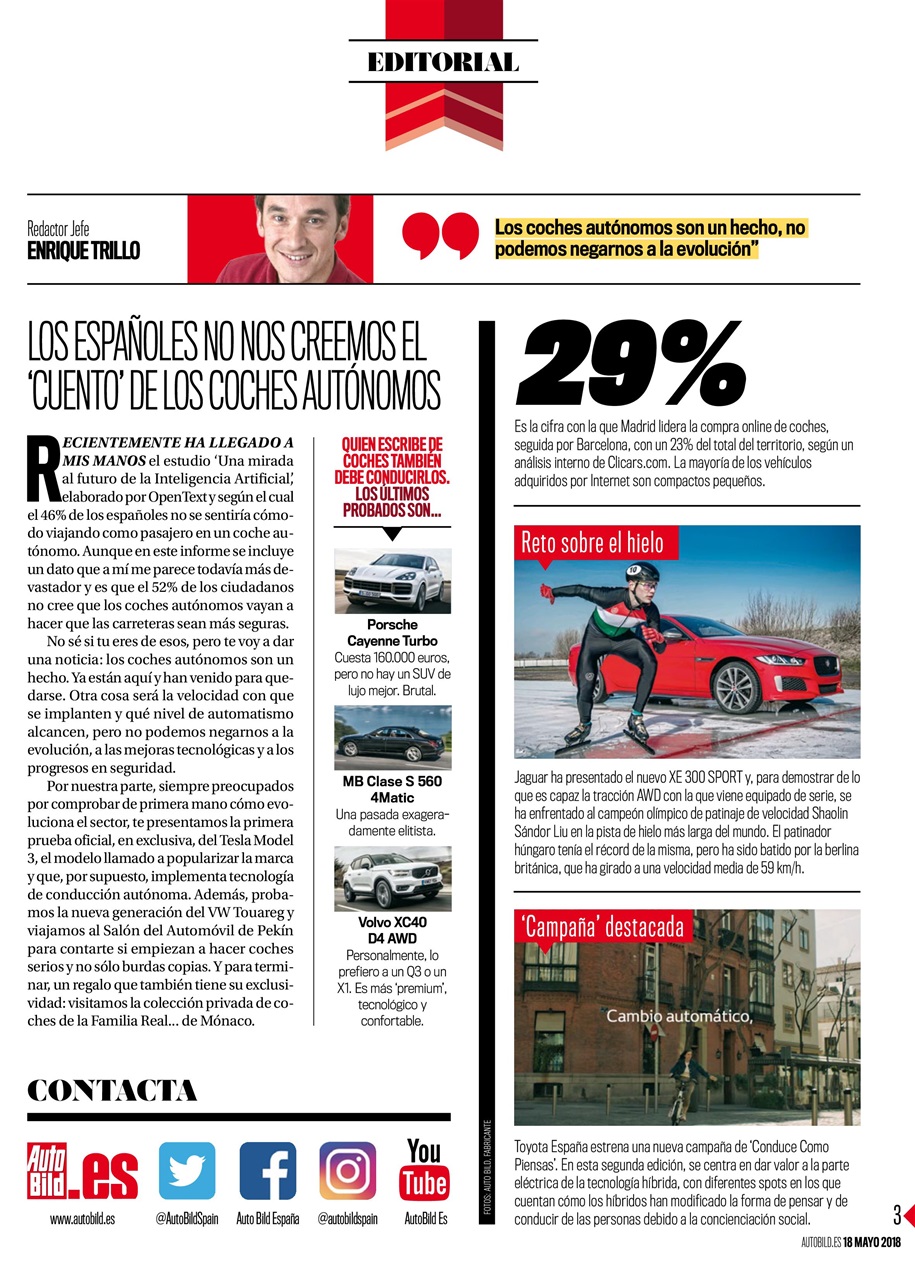 Auto Bild Preview Pages