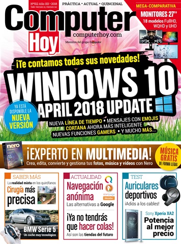 Computer Hoy issue 512