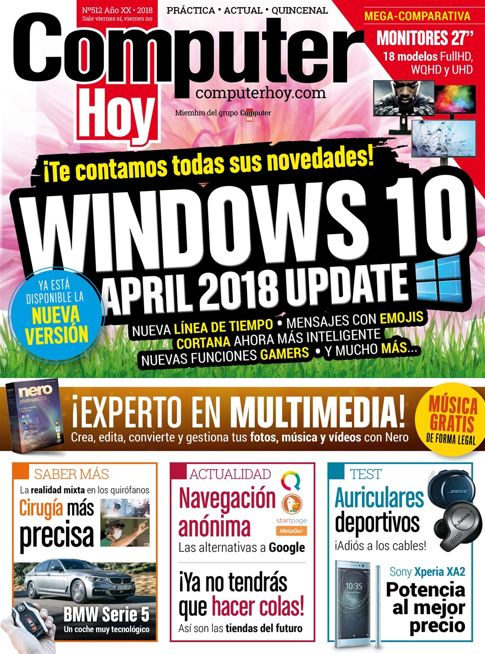 Computer Hoy Preview Pages