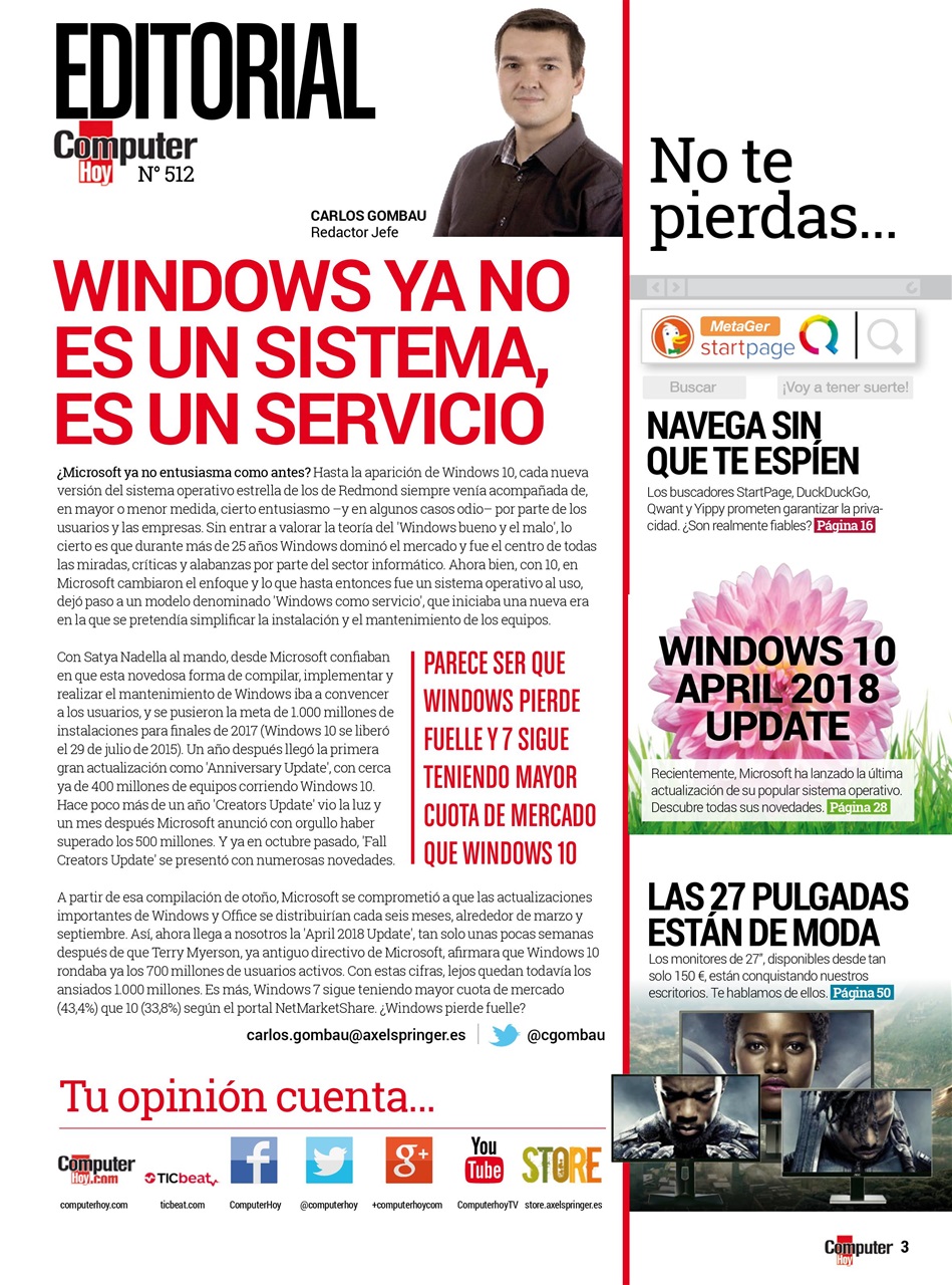 Computer Hoy Preview Pages