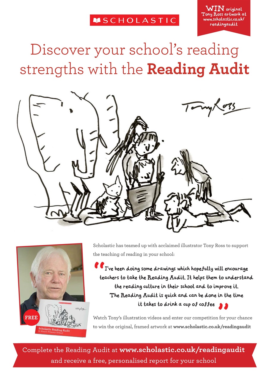 Teach Primary Preview Pages