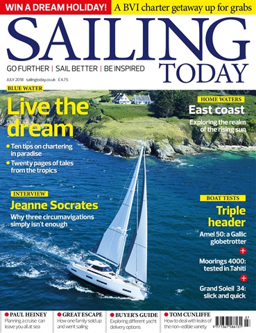 Sailing Today issue July 2018