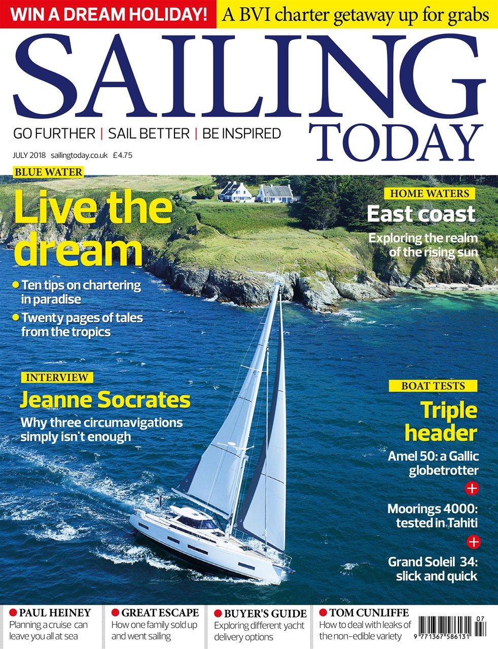 Sailing Today Preview Pages