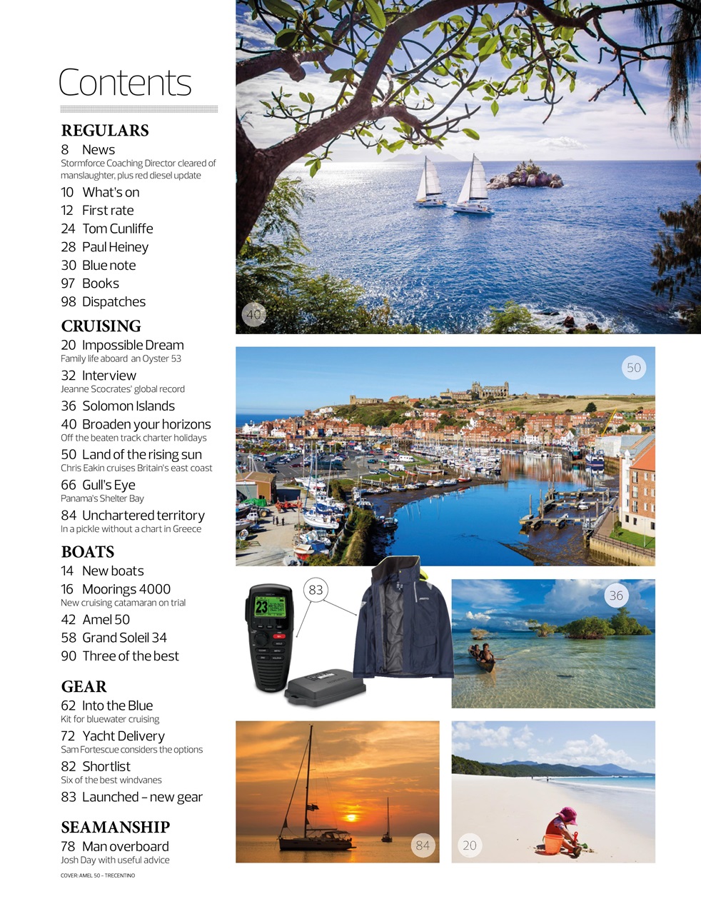 Sailing Today Preview Pages