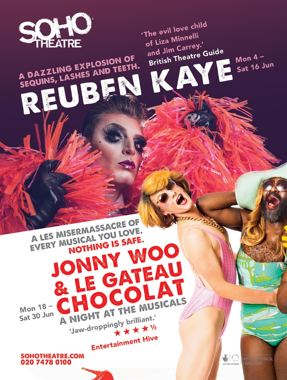 Attitude Preview Pages