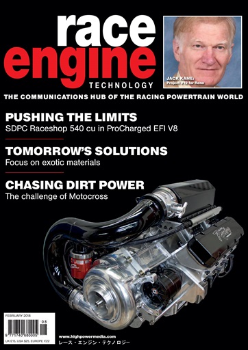 Race Engine Technology issue 