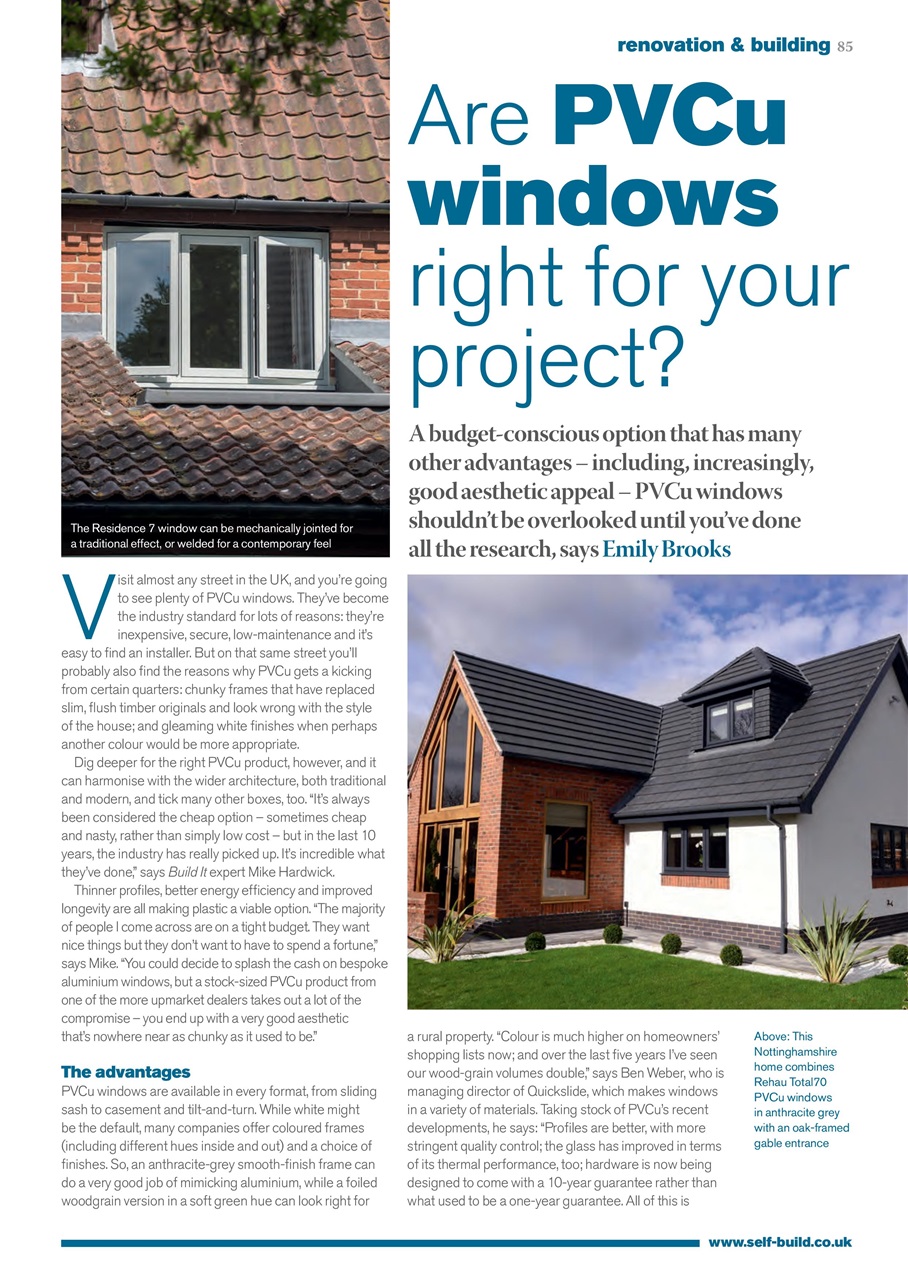 Build It Preview Pages