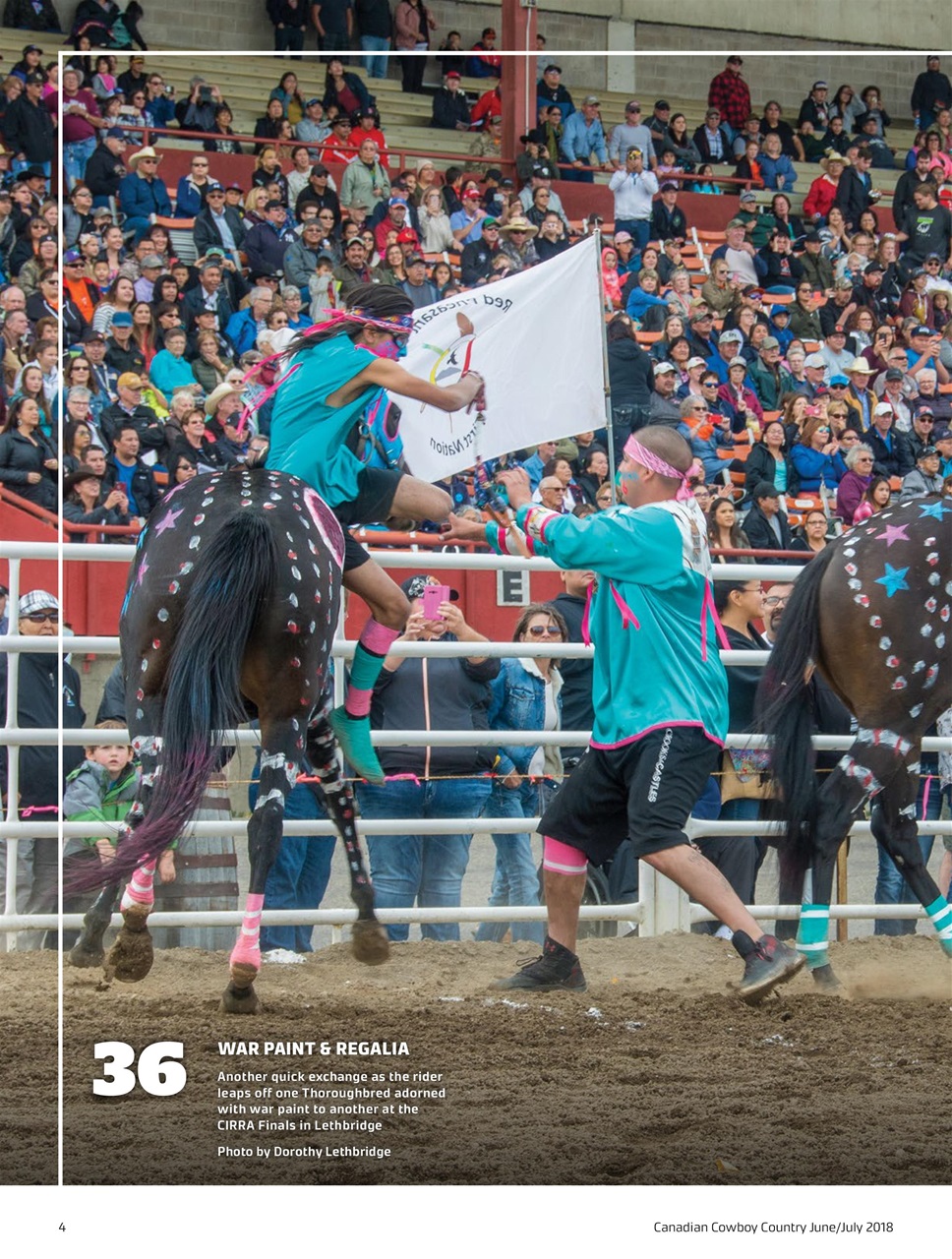 Canadian Cowboy Country Preview Pages