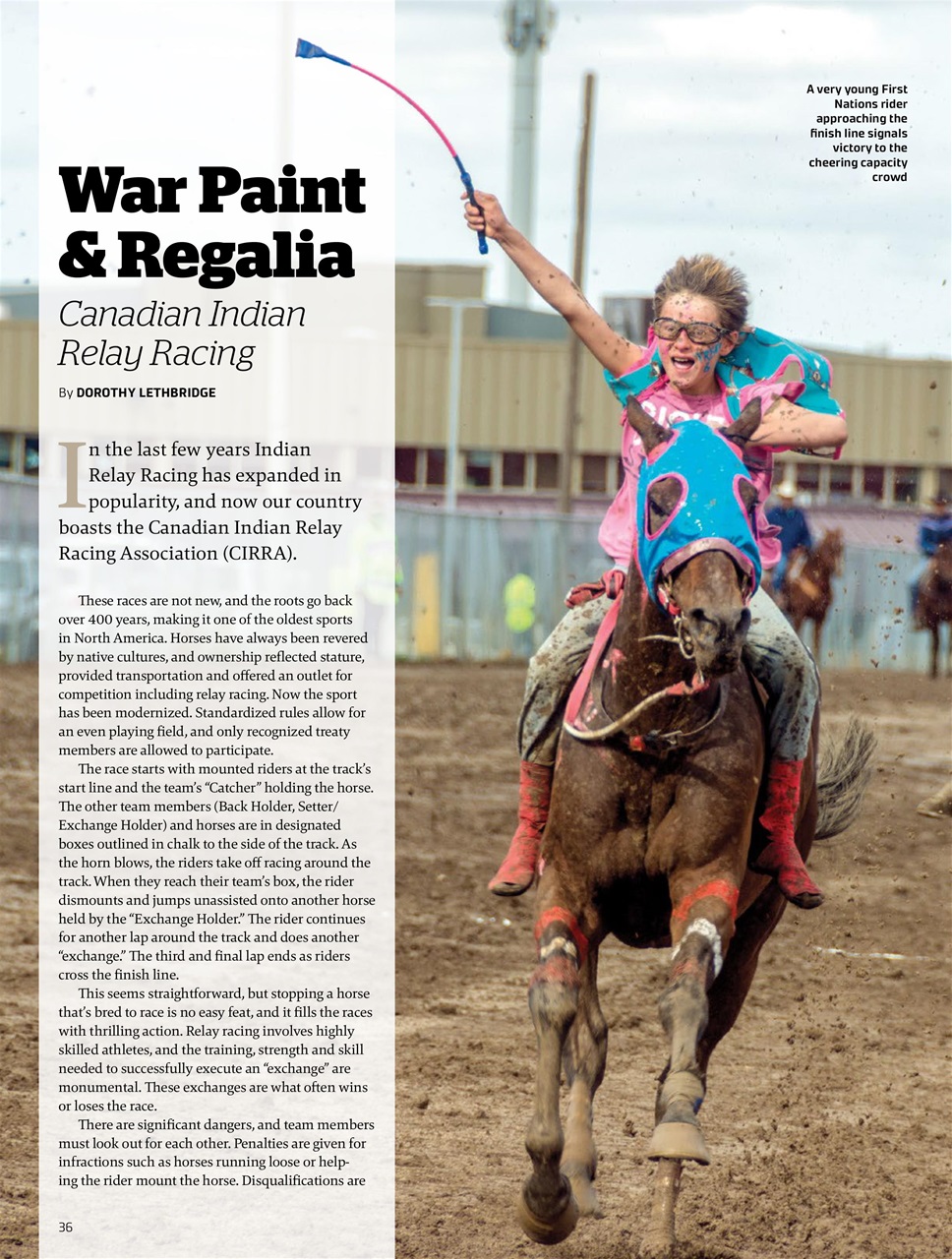 Canadian Cowboy Country Preview Pages