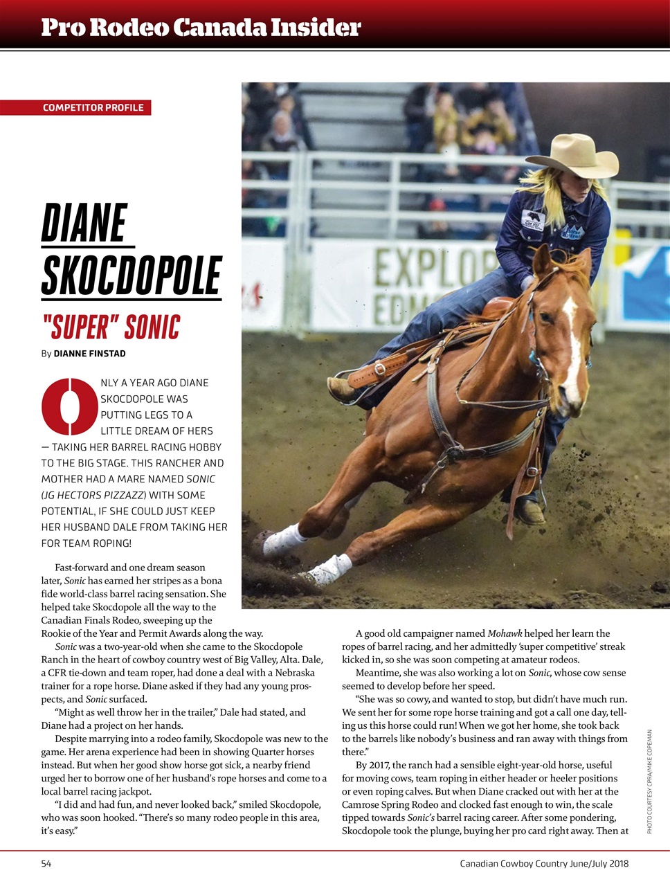 Canadian Cowboy Country Preview Pages