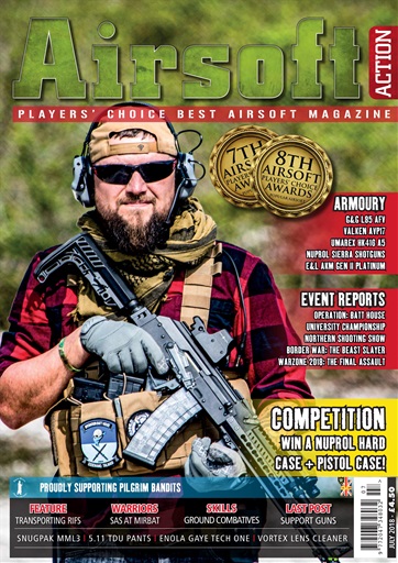 Airsoft Action issue 