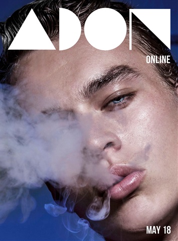 Adon Magazine issue Adon Magazine May 2018