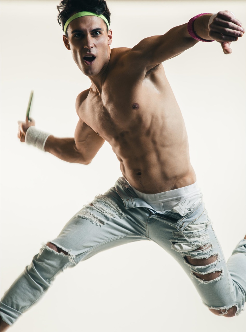 Adon Magazine Preview Pages