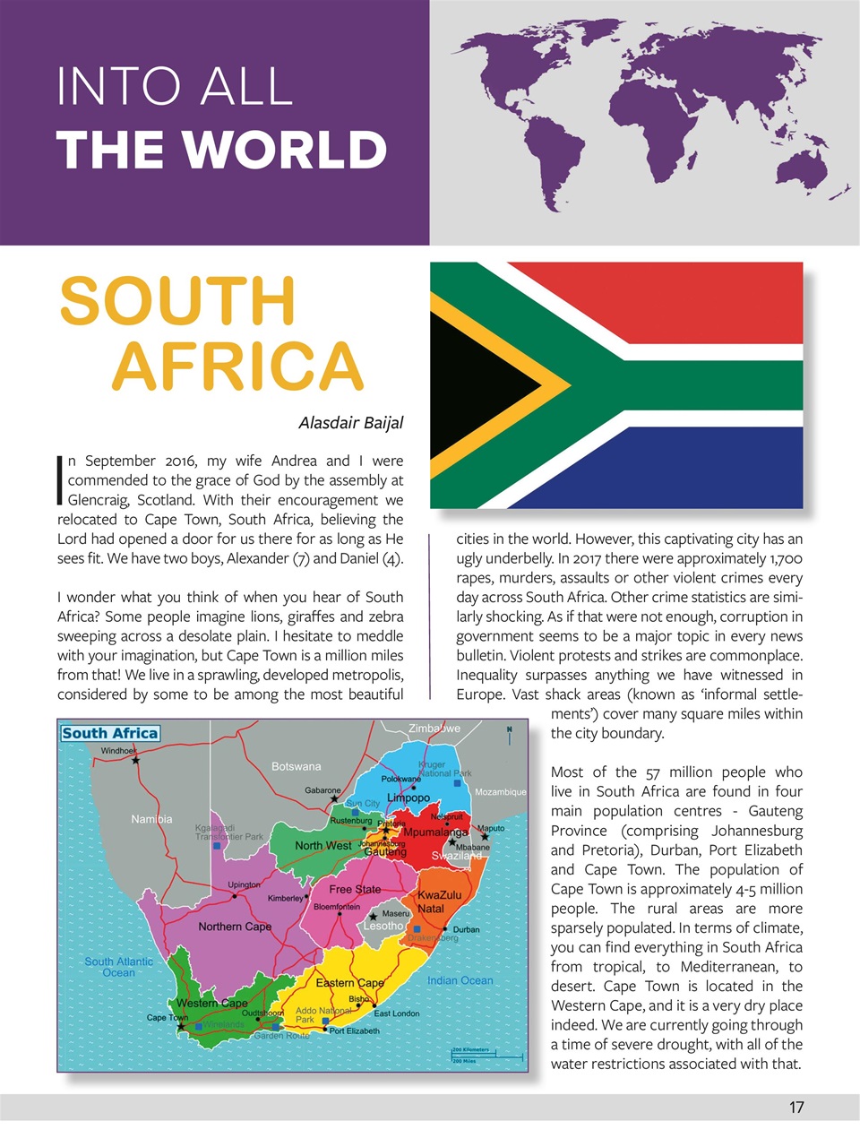 Believer Magazine Preview Pages