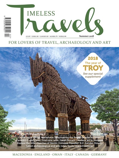 Timeless Travels issue 