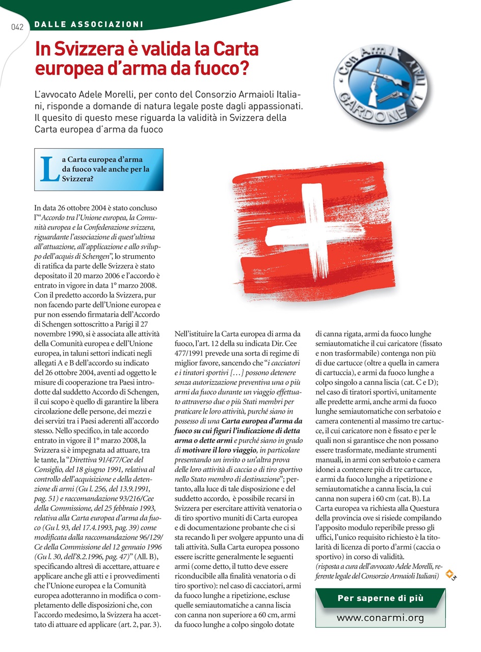 ARMI MAGAZINE Preview Pages