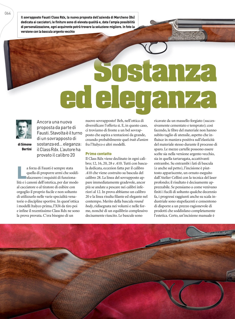 ARMI MAGAZINE Preview Pages