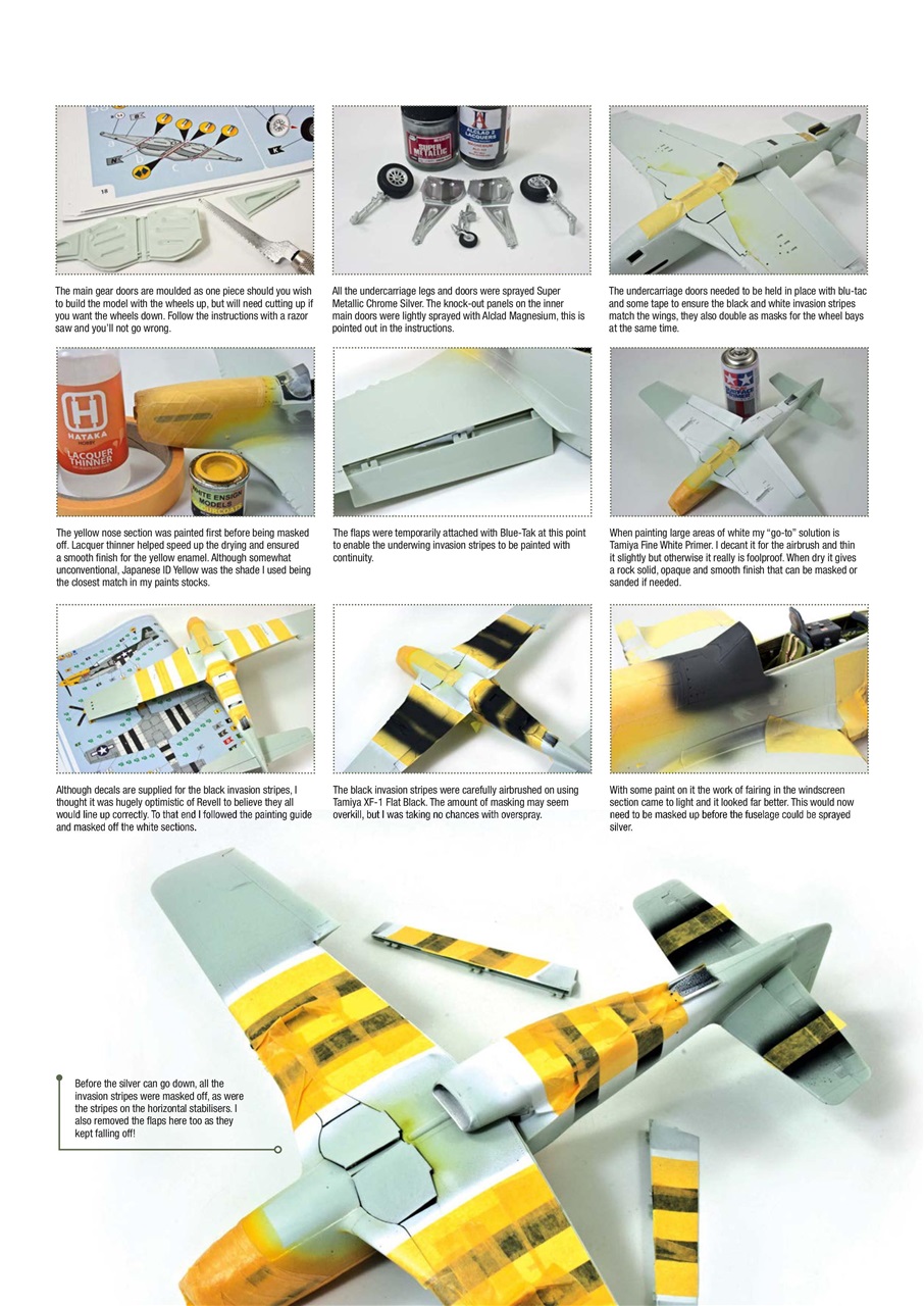 Model Airplane International Preview Pages