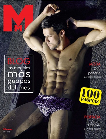 MMenEspañol issue Mayo 2018