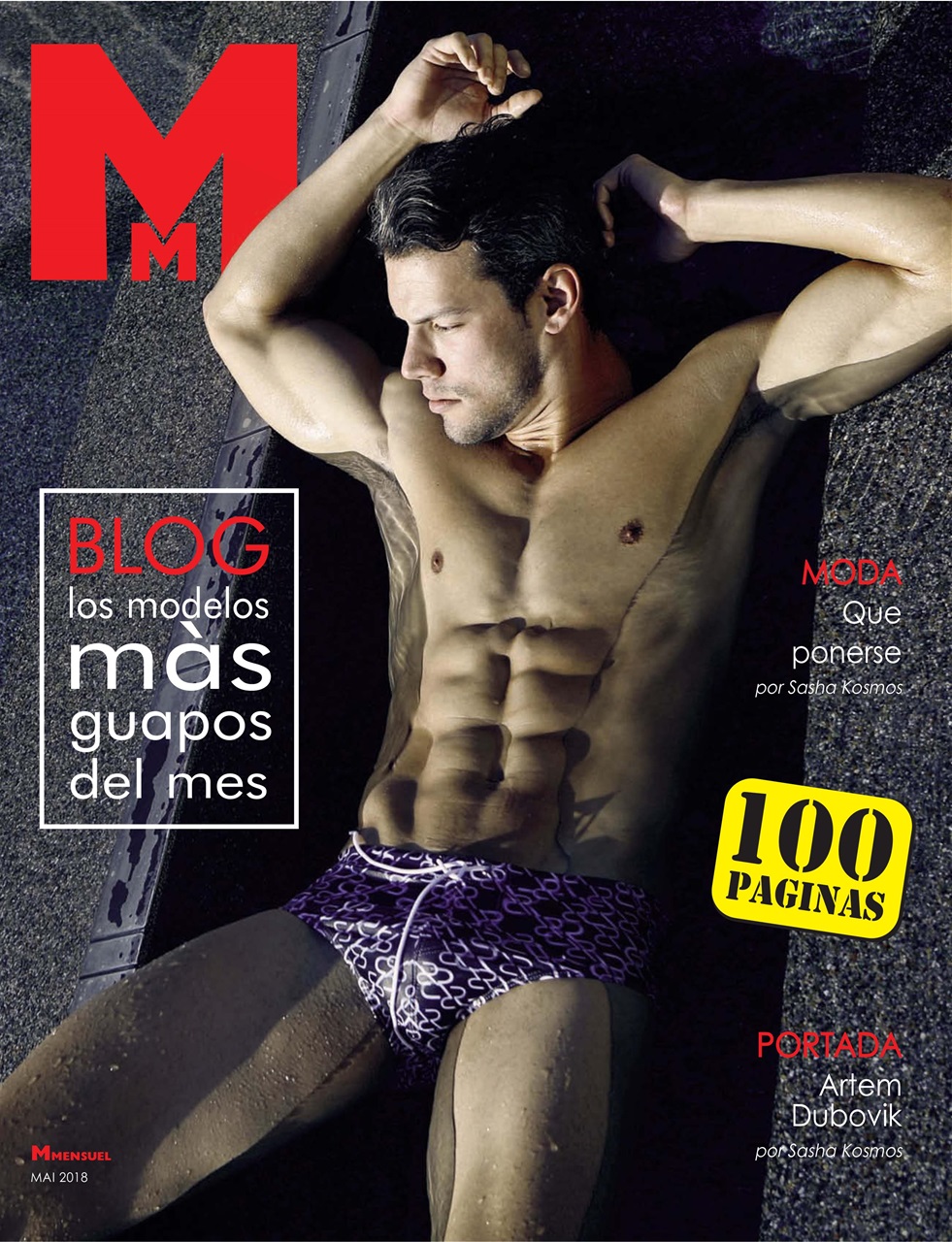 MMenEspañol Preview Pages