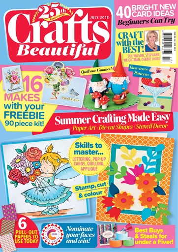 Crafts Beautiful issue 