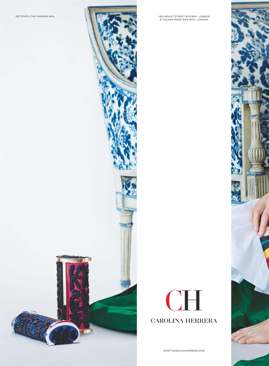 Hello! Magazine Preview Pages