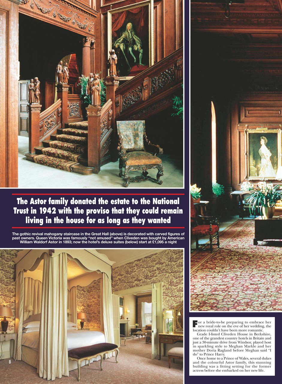 Hello! Magazine Preview Pages