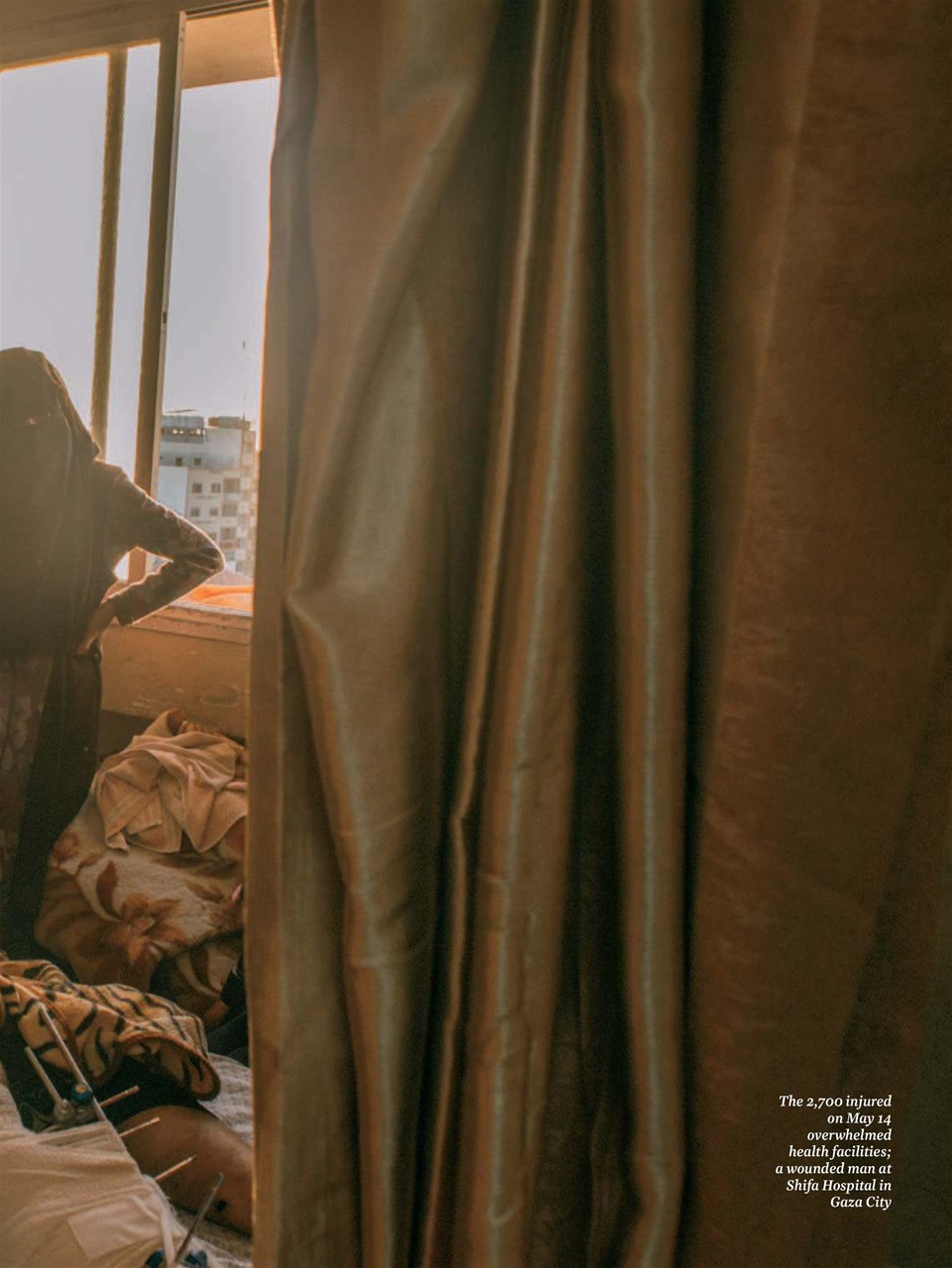 TIME Magazine Europe Preview Pages