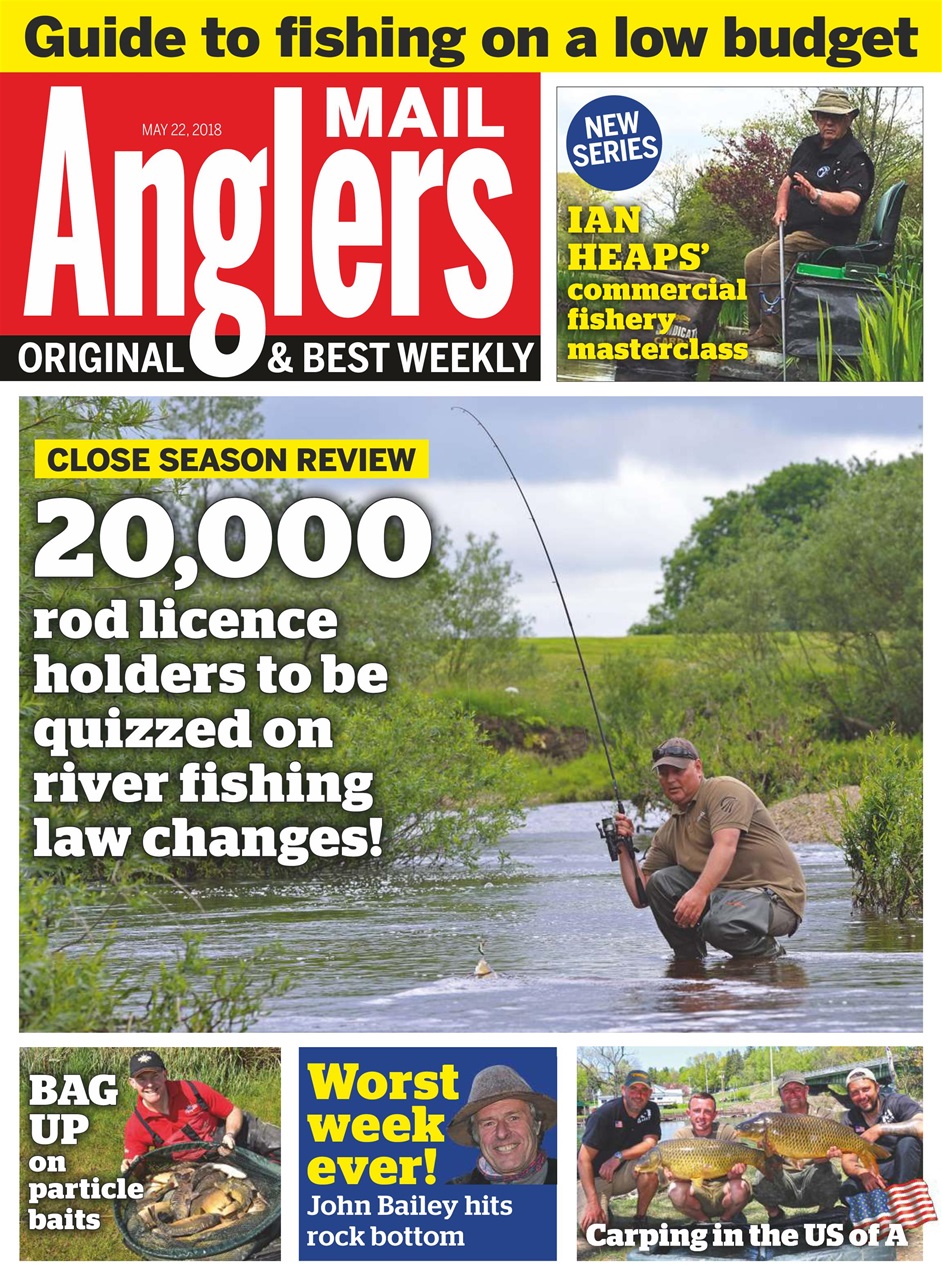 Anglers Mail Preview Pages