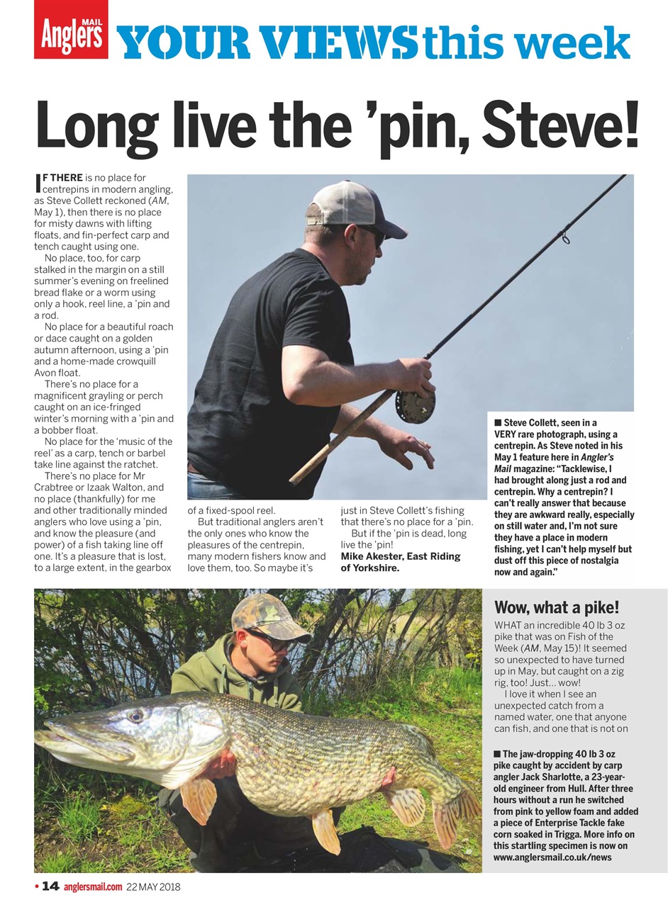 Anglers Mail Preview Pages