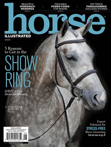 Horse Illustrated Magazine issue 