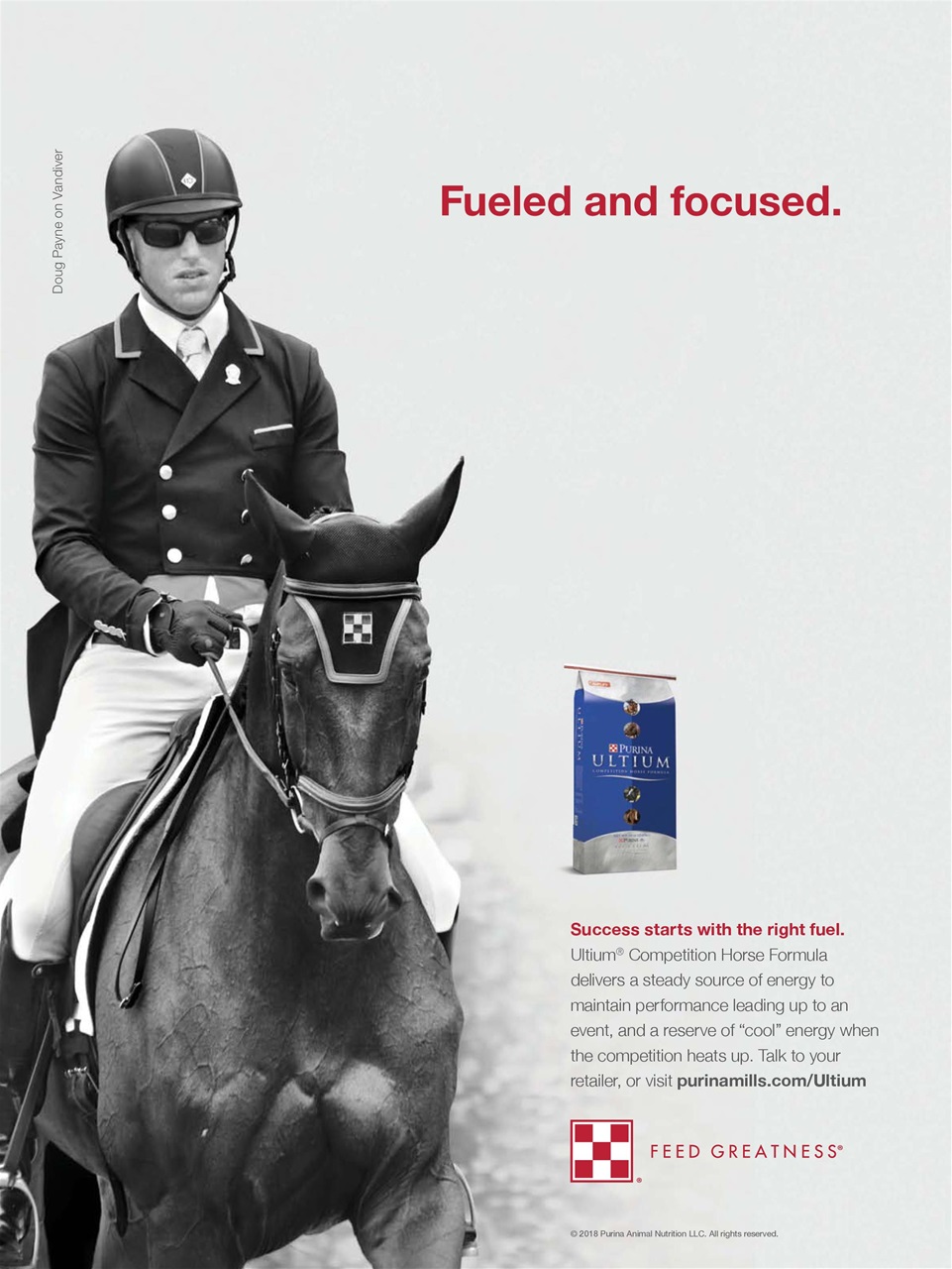 Horse Illustrated Magazine Preview Pages