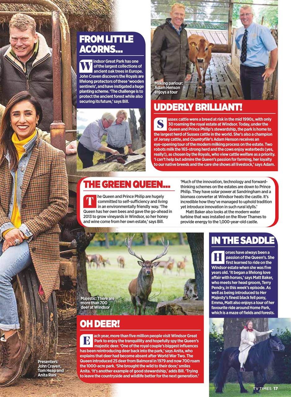 TV Times Preview Pages