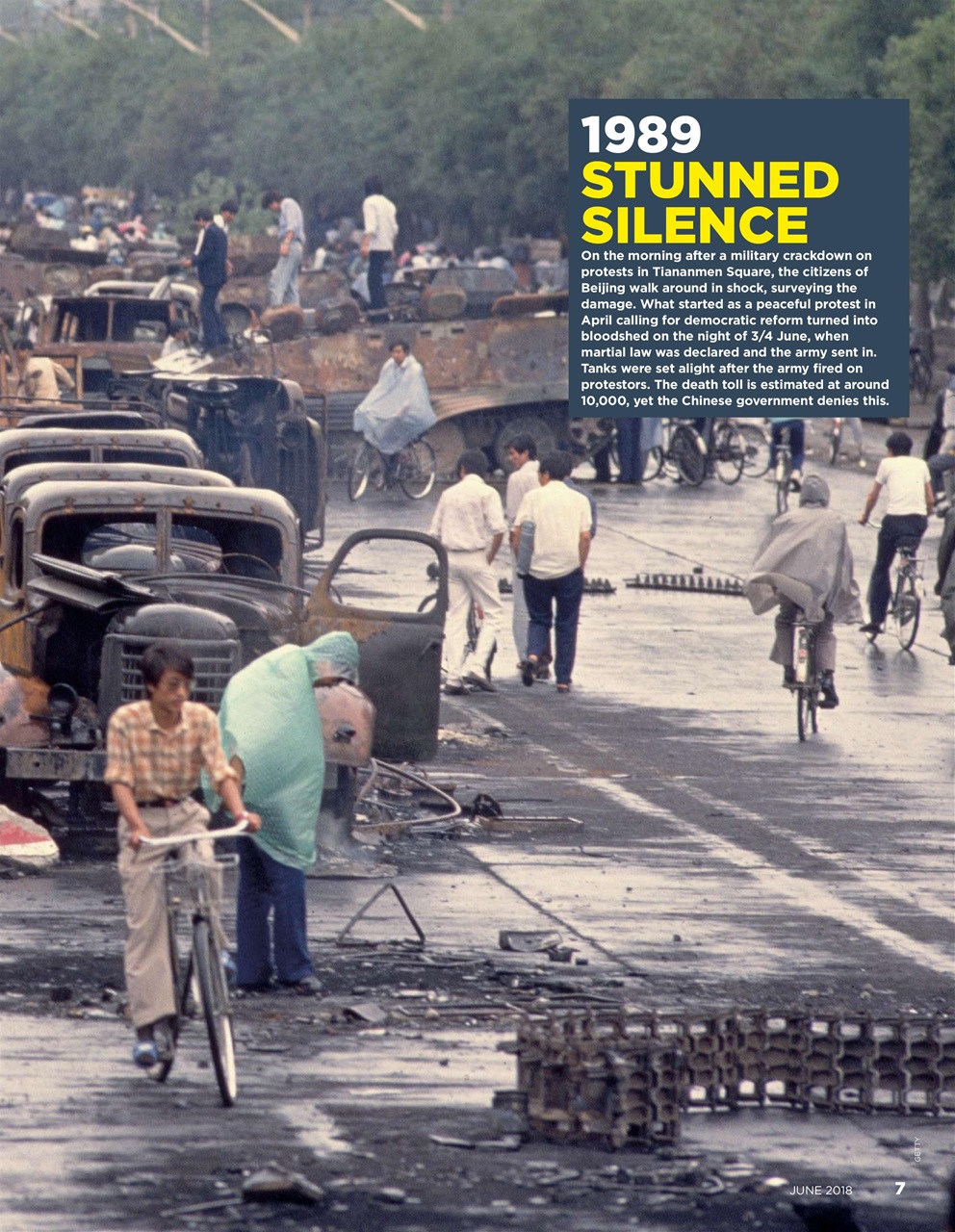 BBC History Revealed Magazine Preview Pages