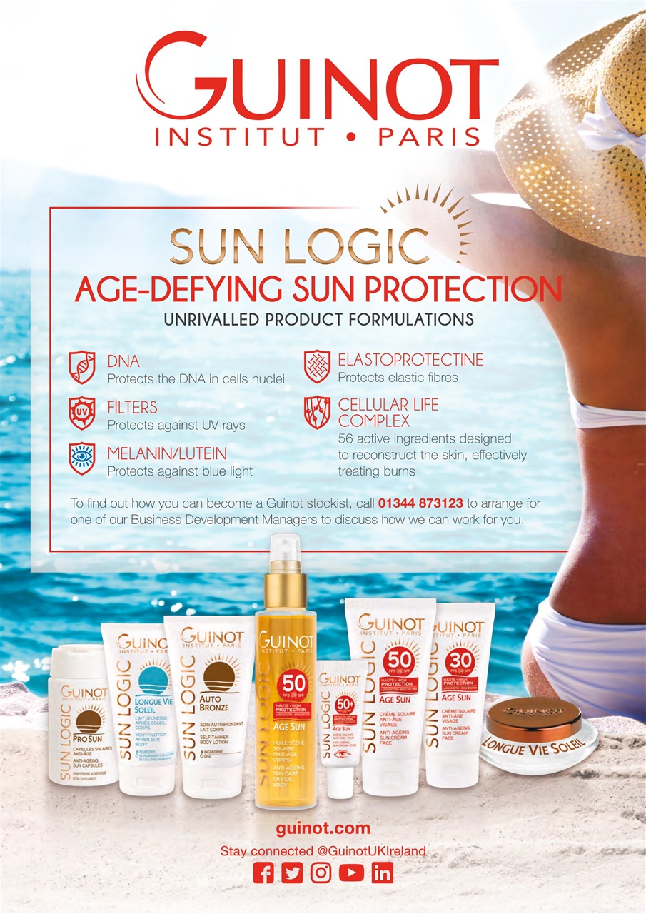 Professional Beauty Preview Pages