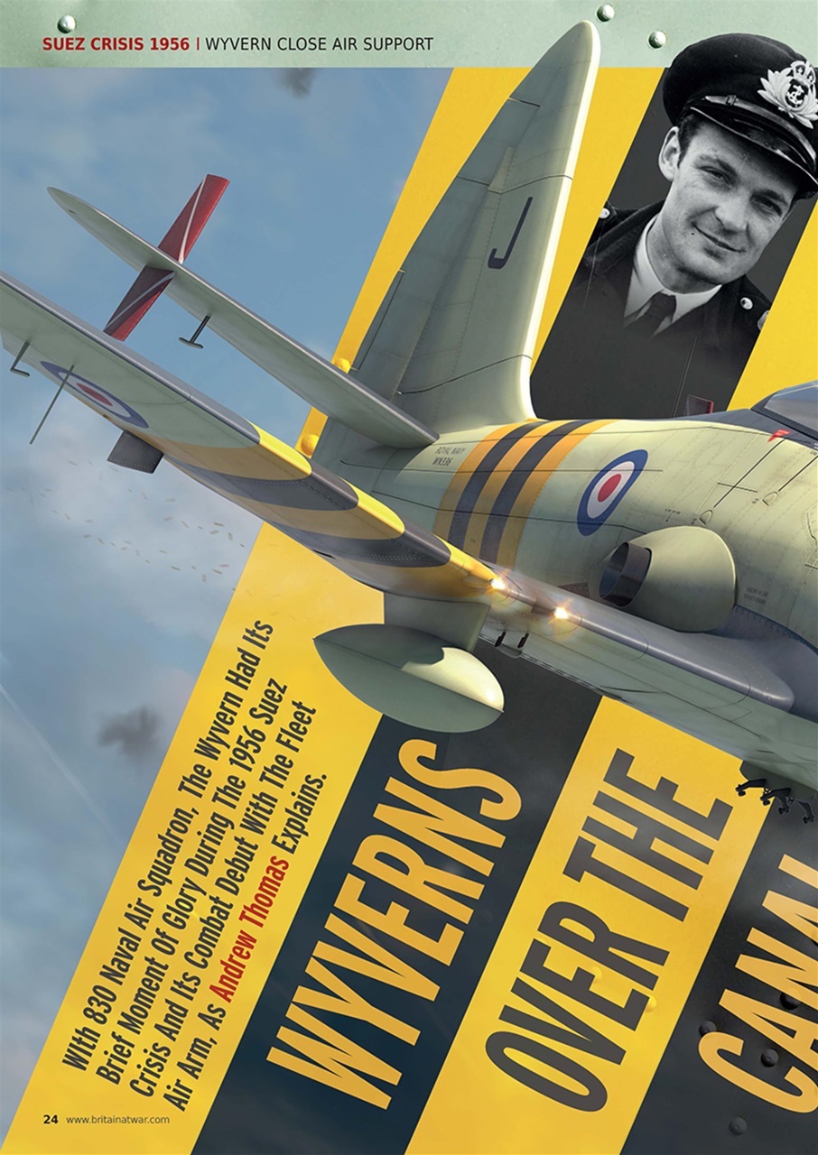 Britain at War Magazine Preview Pages
