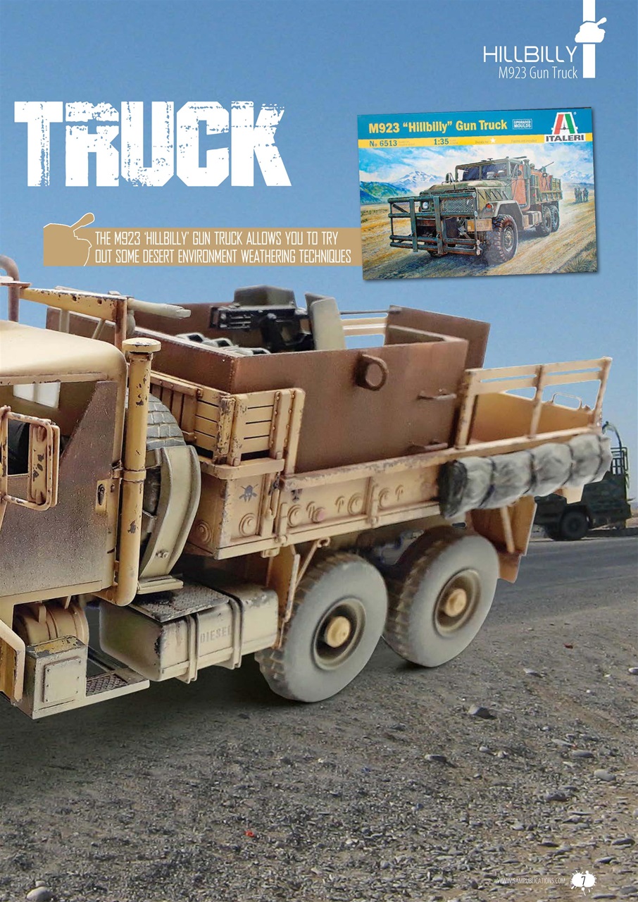 Scale Aviation and Military Modeller International (M) Preview Pages