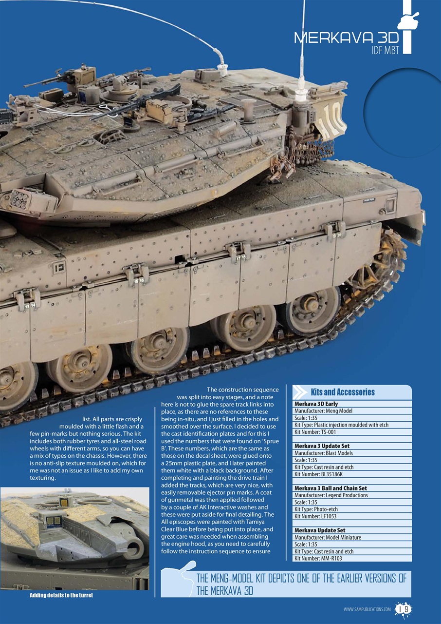 Scale Aviation and Military Modeller International (M) Preview Pages