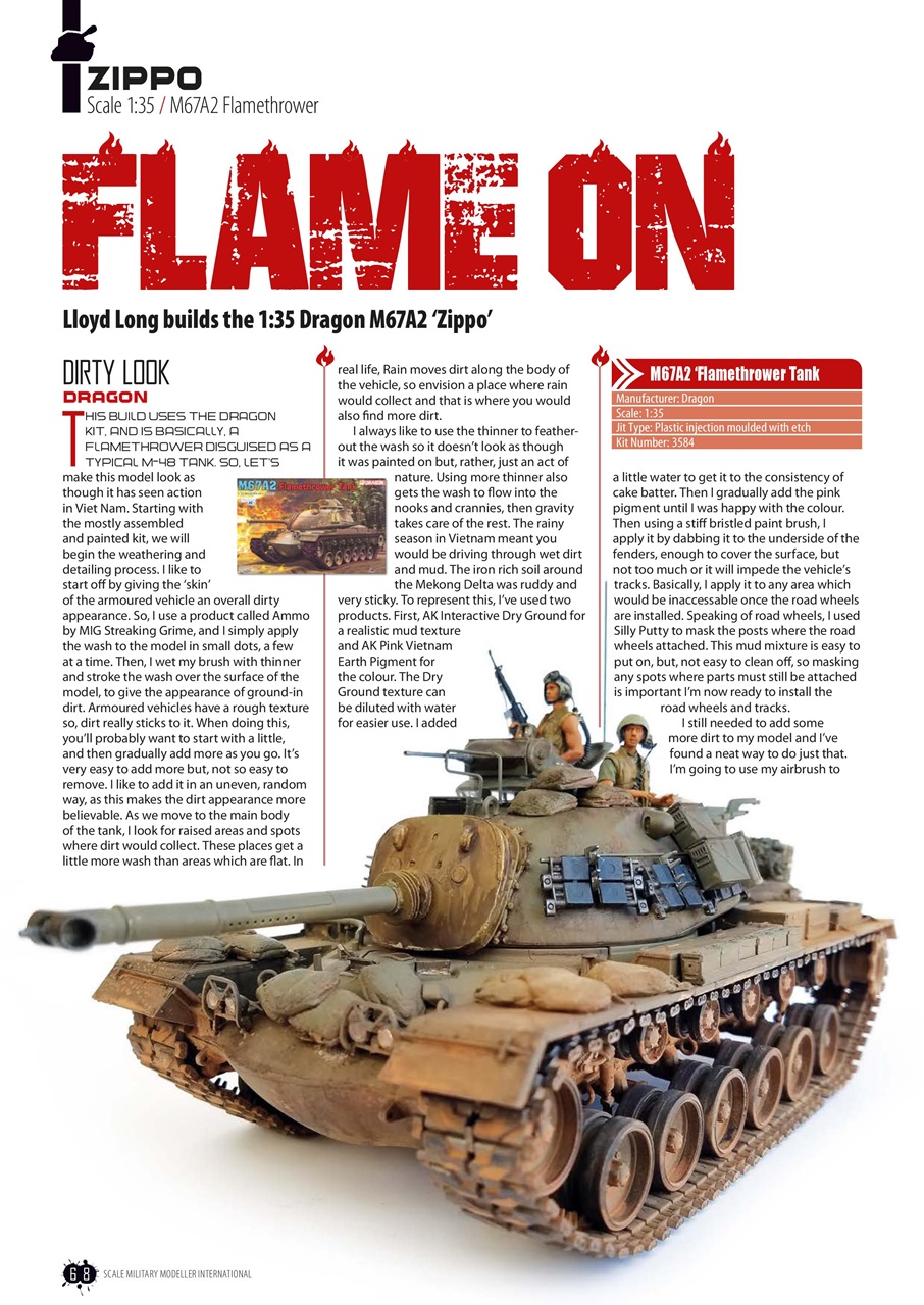 Scale Aviation and Military Modeller International (M) Preview Pages