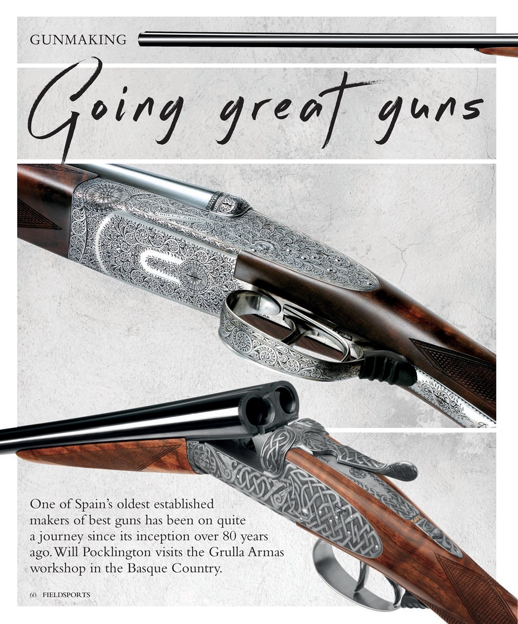 Fieldsports Journal Preview Pages