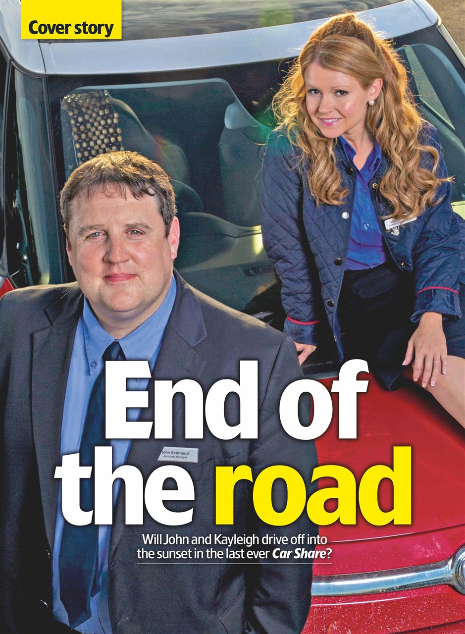 TV & Satellite Week Preview Pages