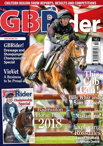 GB Rider Magazine issue 