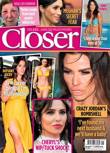 Closer issue 