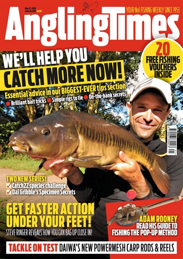 Angling Times issue 